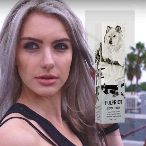 Toner Permanent Rose Gold - Pulp Riot | Color-Mania